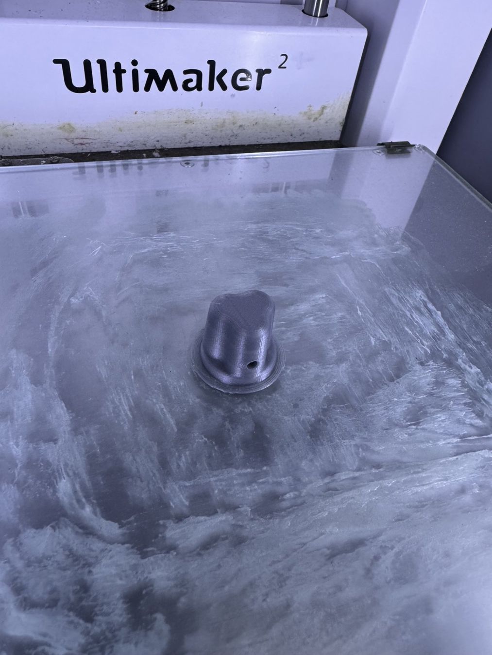 Ultimaker Imprimante 3D: Imprimante 3D Ultimaker 2+ (upgrade Olson) – D'occasion à Engollon par Winters91 8