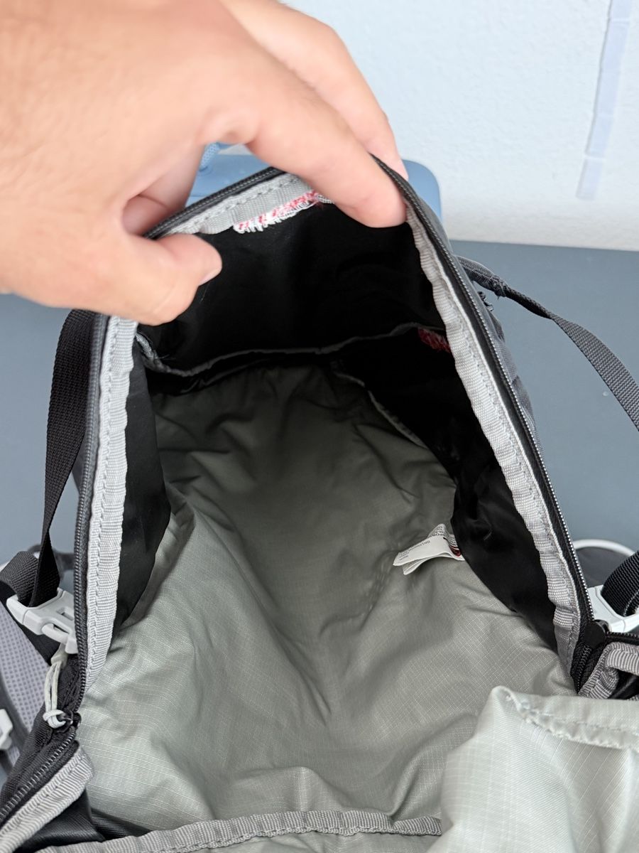 Mammut Zaini: Mammut SpeedNeon 15 Hiking – Usato da Zürich venduto da arb_9qhc 1