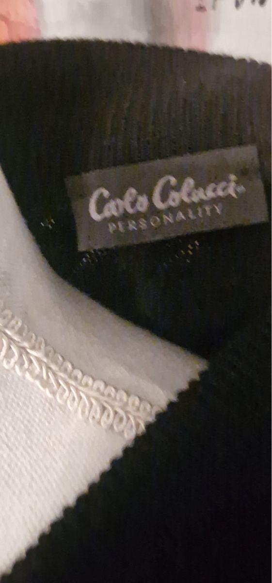 Carlo Colucci Pulls & Sweat-shirts: Carlo Colucci Winter Pullover, Grösse 44 – D'occasion à St. Gallen par mania03 1