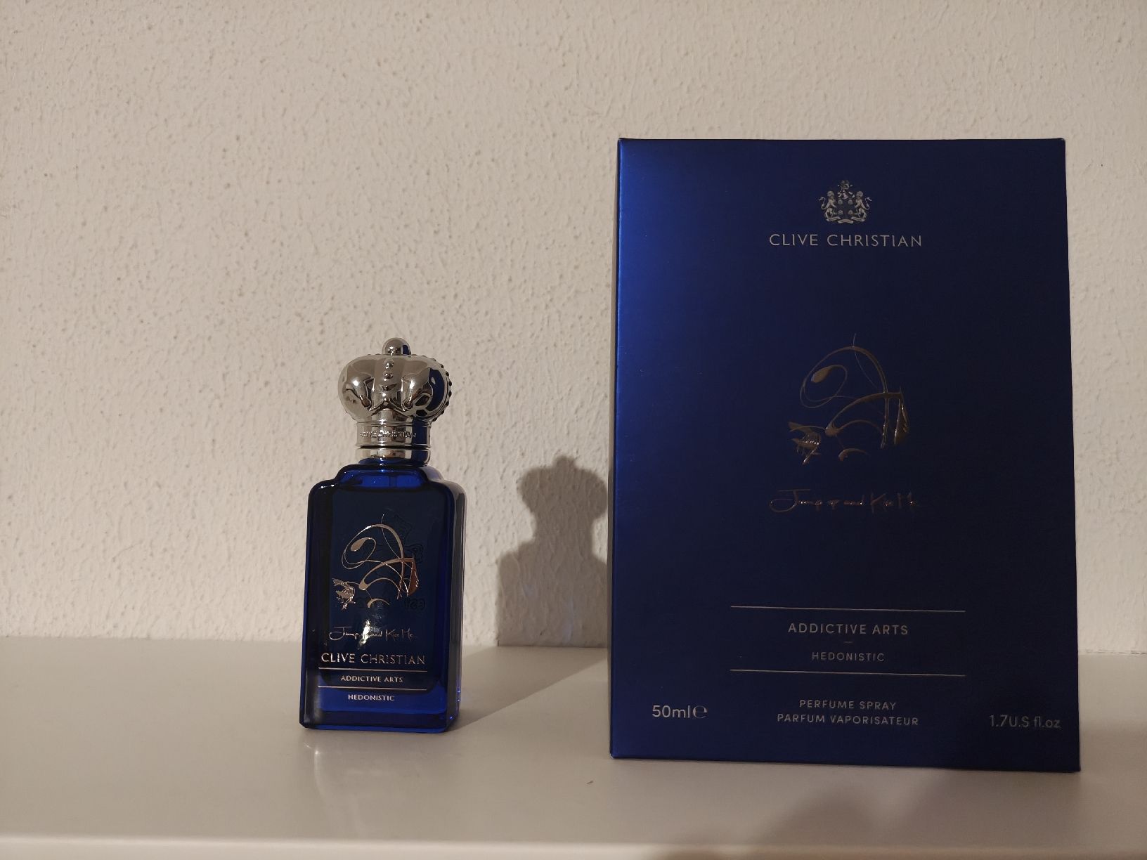 Clive Christian Profumi & Eau de Toilette: Clive Christian Hedonistic 50ml – Nuovo (secondo la descrizione) da Aadorf venduto da Yanik_kl