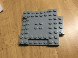 LEGO 1x Bauplatte 8x8 (15624)