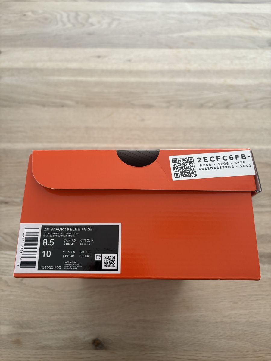 Nike Chaussures hommes: Nike Mercurial Vapor Elite – Neuf avec emballage d'origine à Domat/Ems par tim_lq6b 4