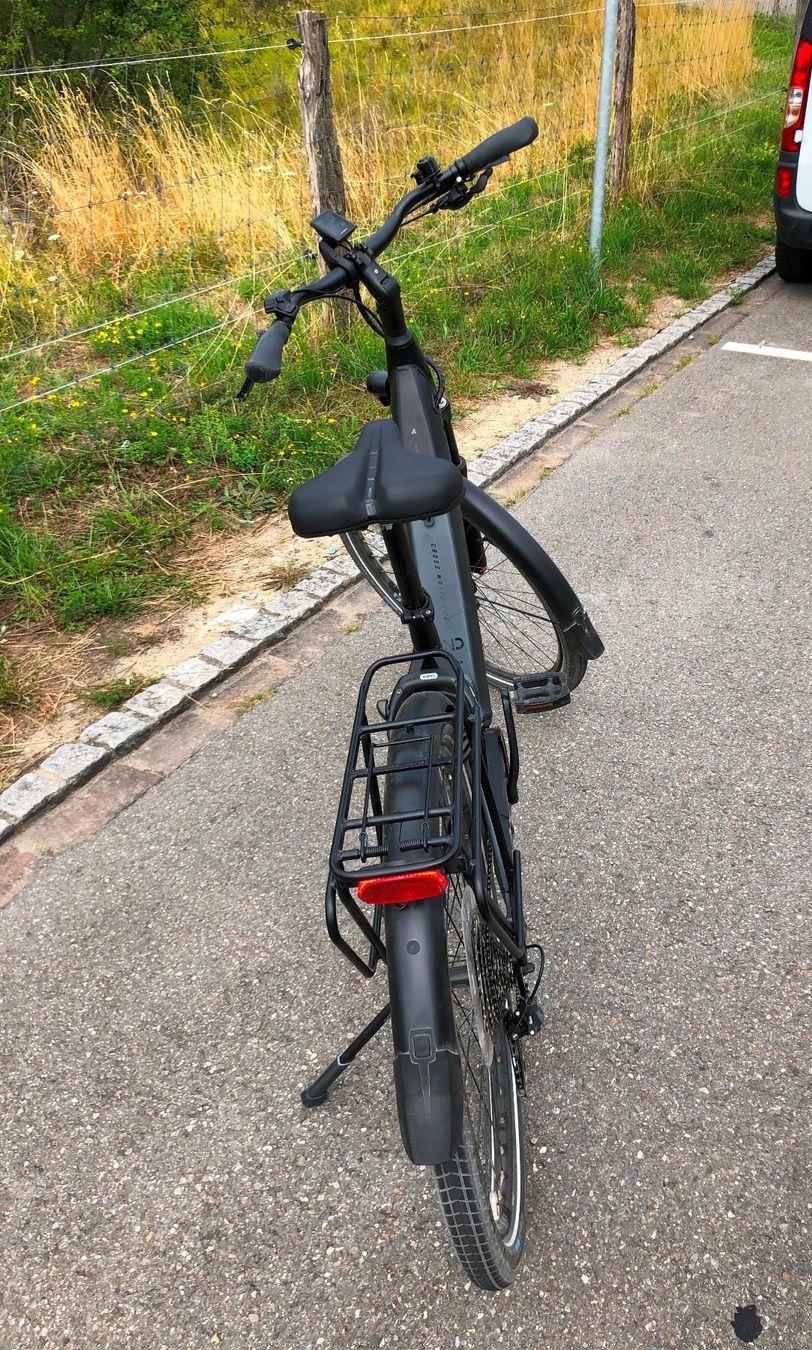 Bulls Velos: Bulls  Croswsmover Evo 3 – Gebraucht aus Holderbank von jackharta 1