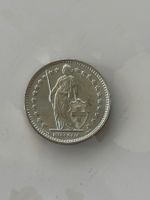 1 Franken 1957  Unz