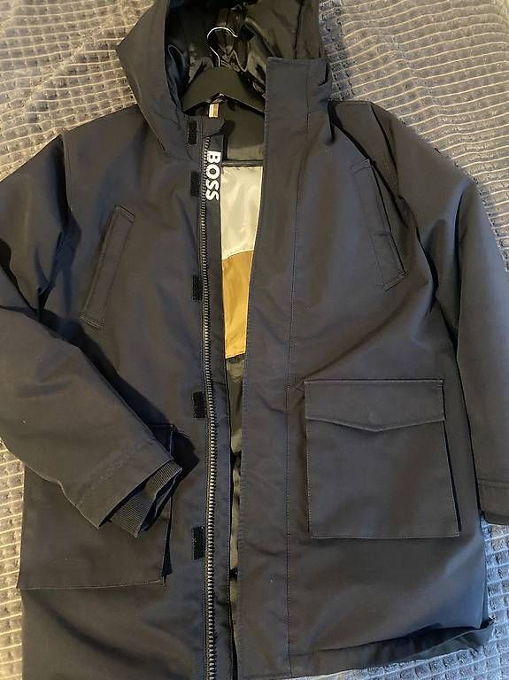 Giacche & Cappotti: Veste pour les garçons Boss – Usato da Bulle venduto da Preteni 3