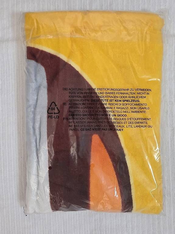 Badetücher: Strandtuch  – Neu und originalverpackt aus Frauenfeld von nhn_j68w