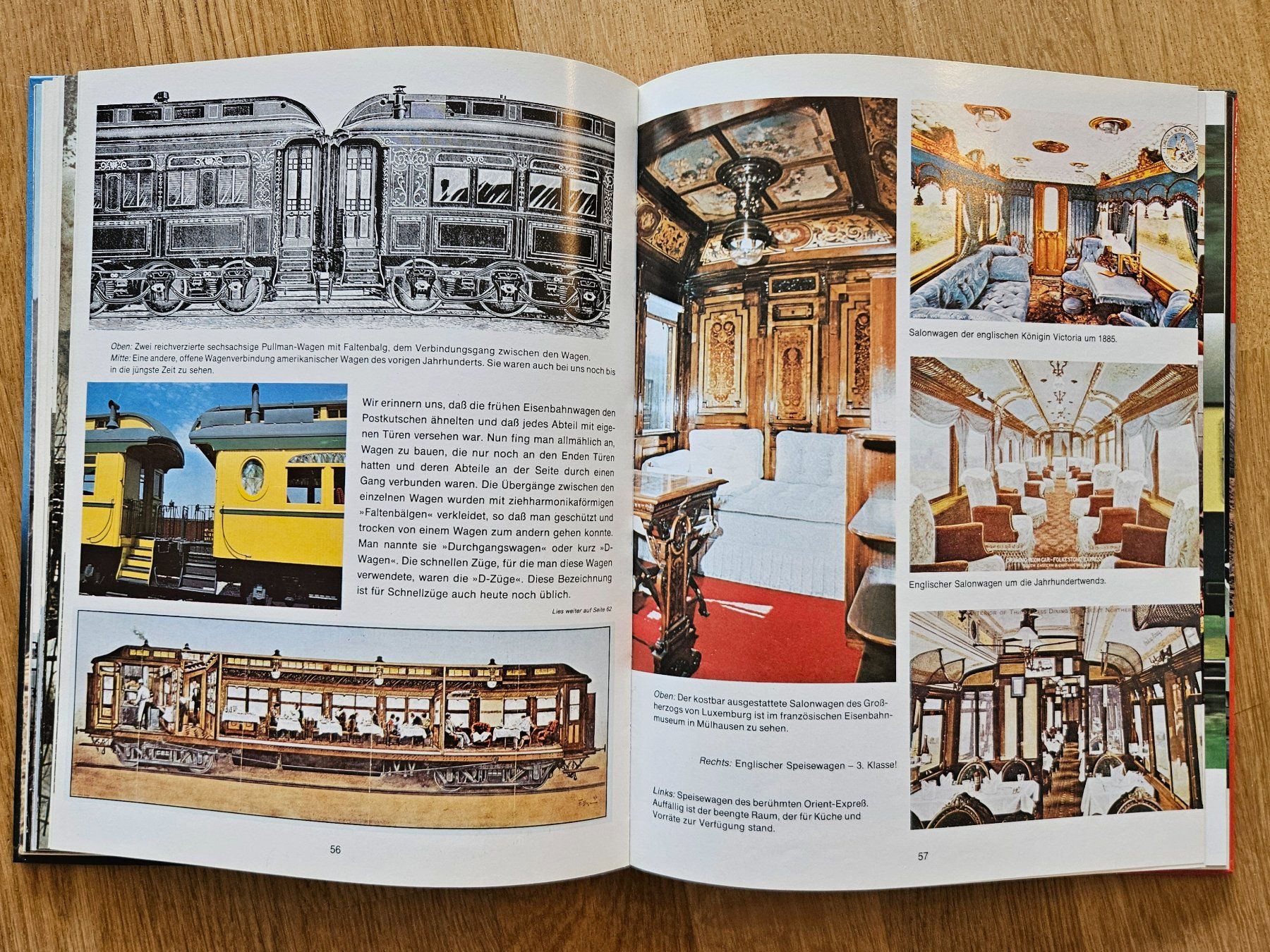 Bücher: Eisenbahn-Buch "Mein erstes Buch der Eisenbahn" – Gebraucht aus Konolfingen von yve_z5xr 4