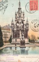 Genf (GE) – Brunswick-Denkmal