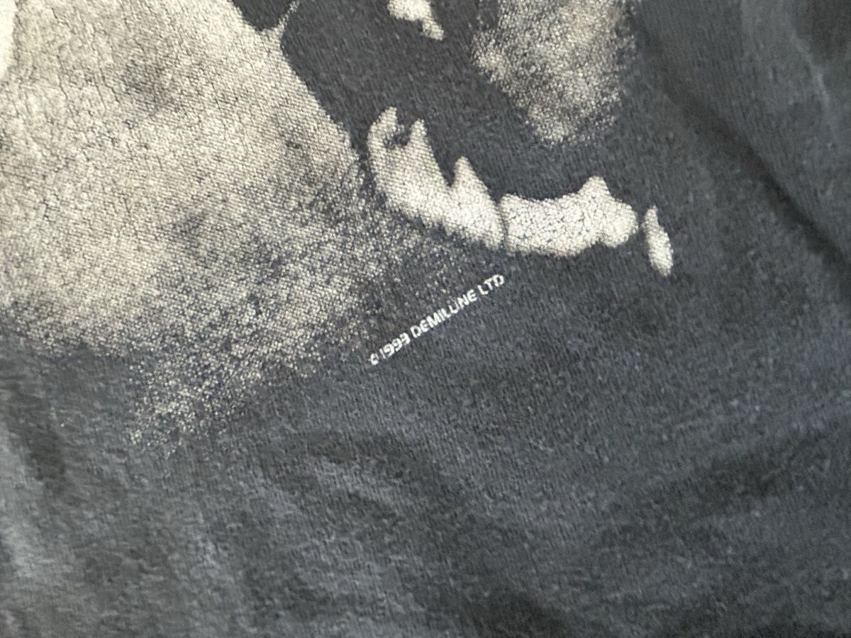 T-shirt: Depeche mode very rare shirt Devotional  – Usato da Paradiso venduto da dep_qf5s 2