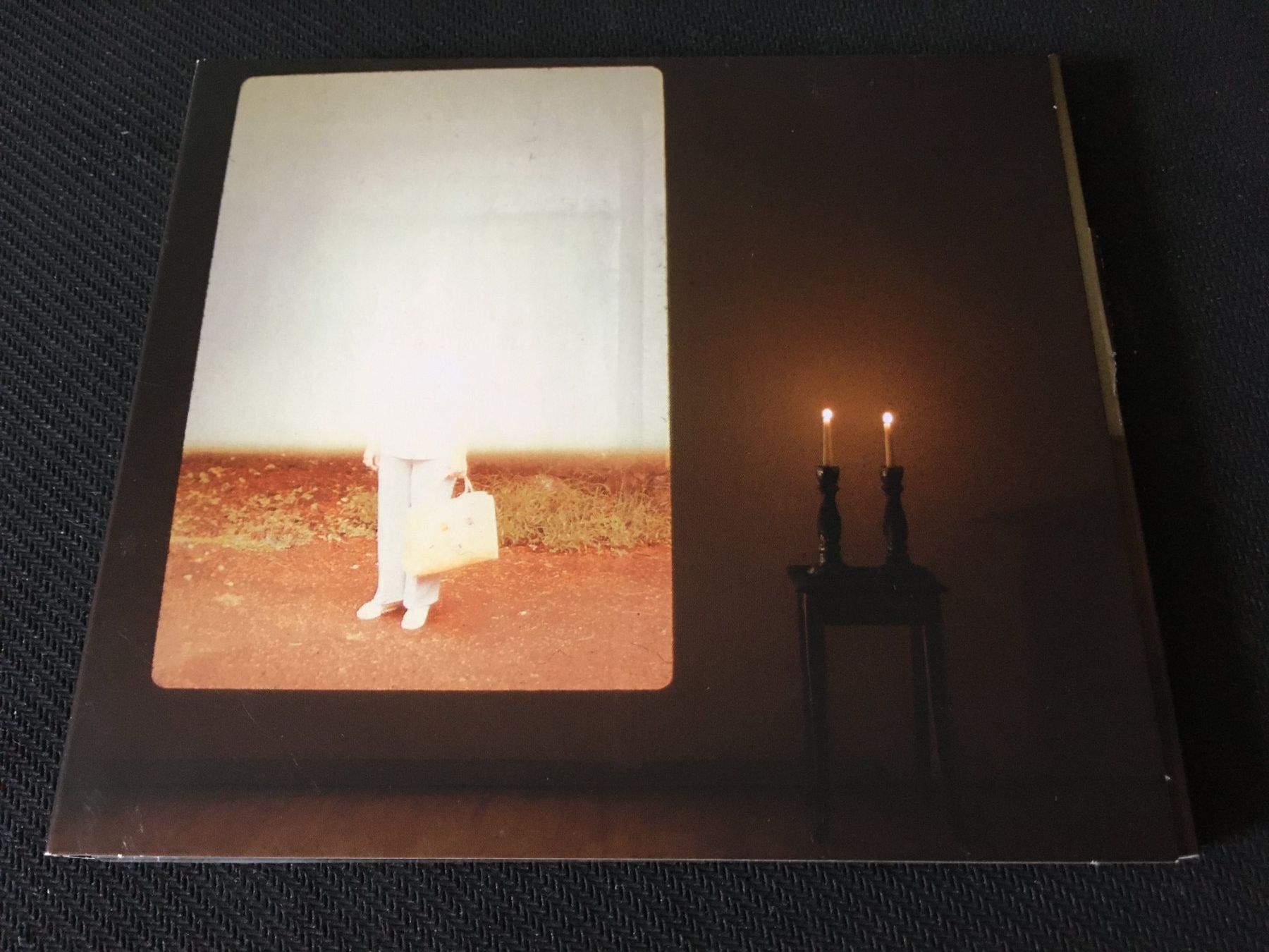 CDs: Musée Méchanique - Hold this Ghost -CD- Digipak – Gebraucht aus St.Gallen von MedienJoe