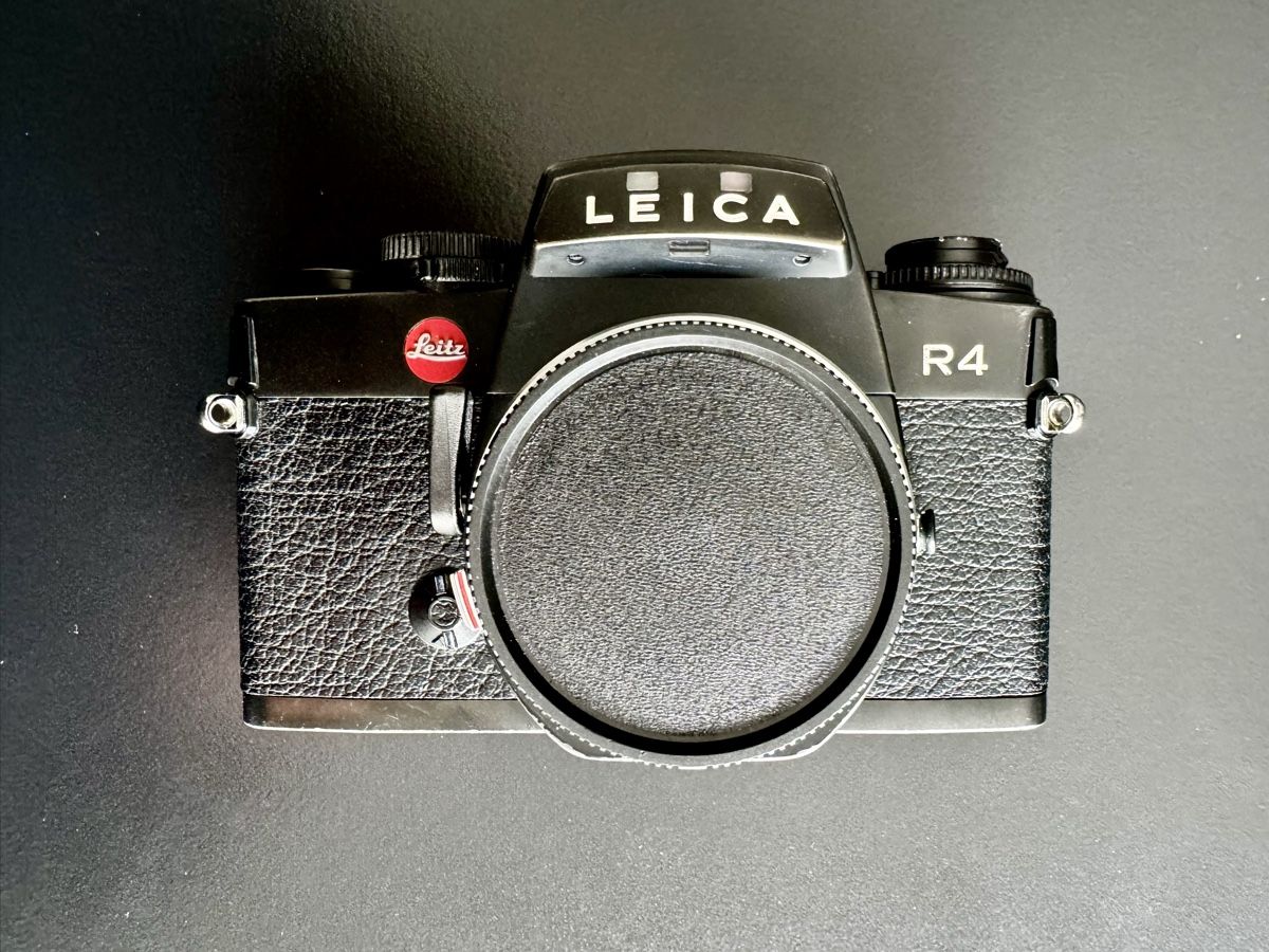 Leica Kamera: Leica R4 prix imbattable  – Gebraucht aus Bramois von Cornalin357