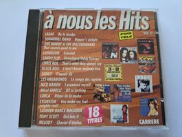 CD A nous les les Hits - Volume 11