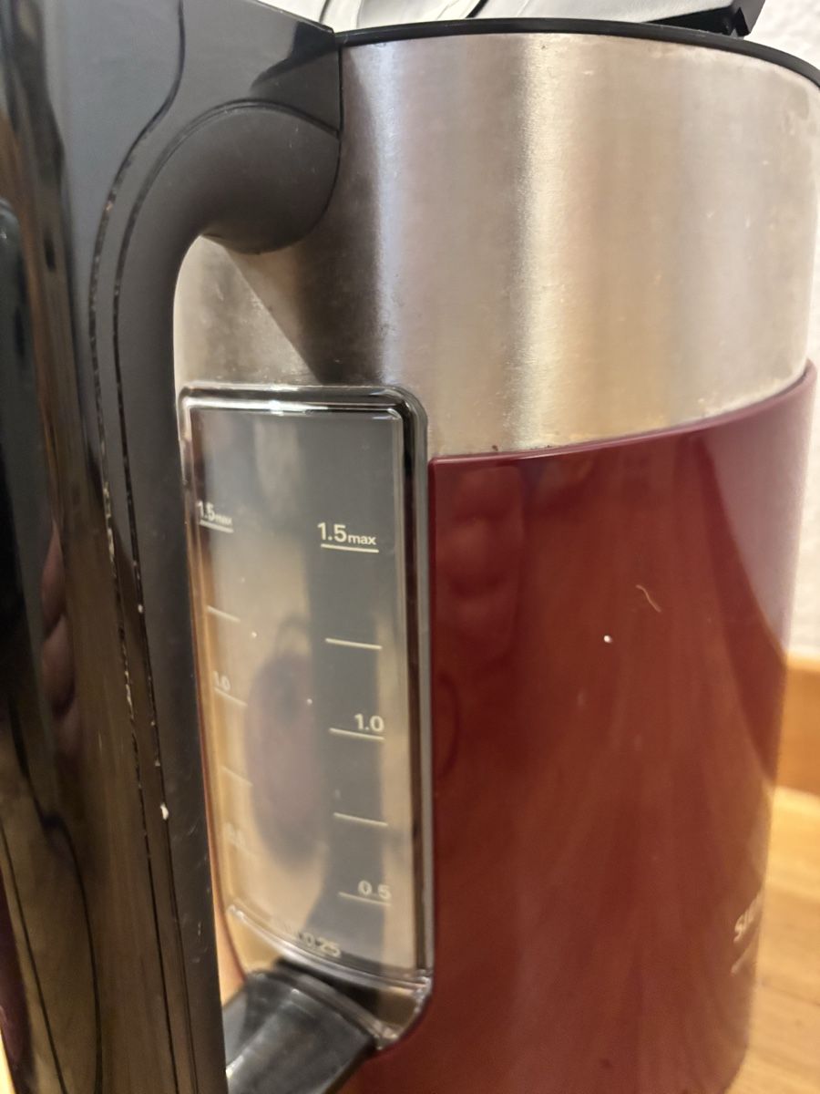 Siemens Wasserkocher: Siemens Kettle Wasserkocher – Gebraucht aus Schwerzenbach von ral_sand 4