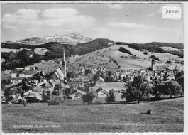 Degersheim - Generalansicht