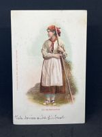 Uri (Schächenthal) - Schweizer Trachten