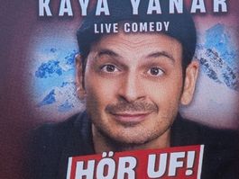 Kaya Yanar HÖR UF! Ticket 12.09.2026 Zürich