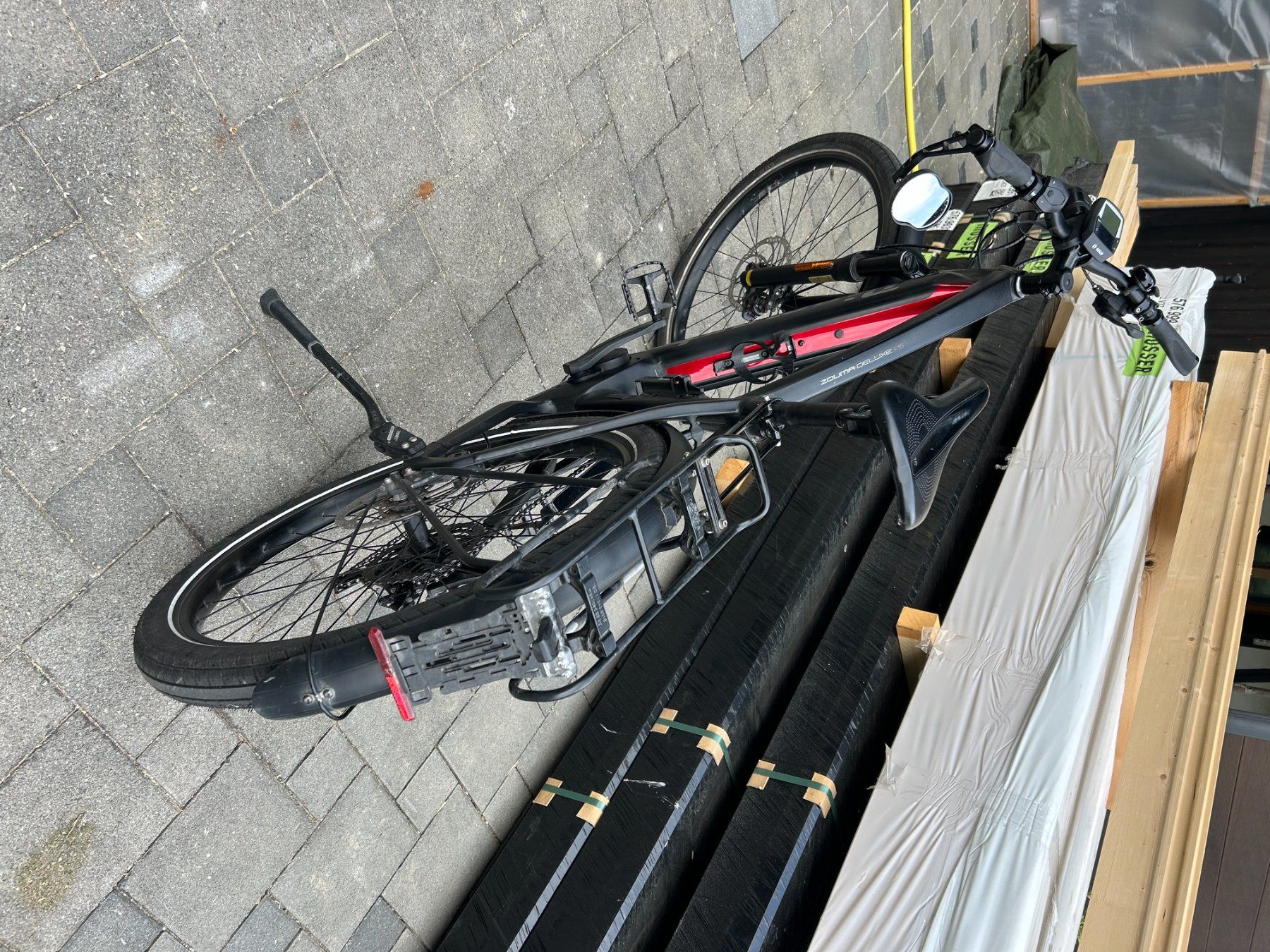 Diamant Biciclette: Diamant E-Bike 45 km/h – Usato da Zuzwil BE venduto da Mwa1 1