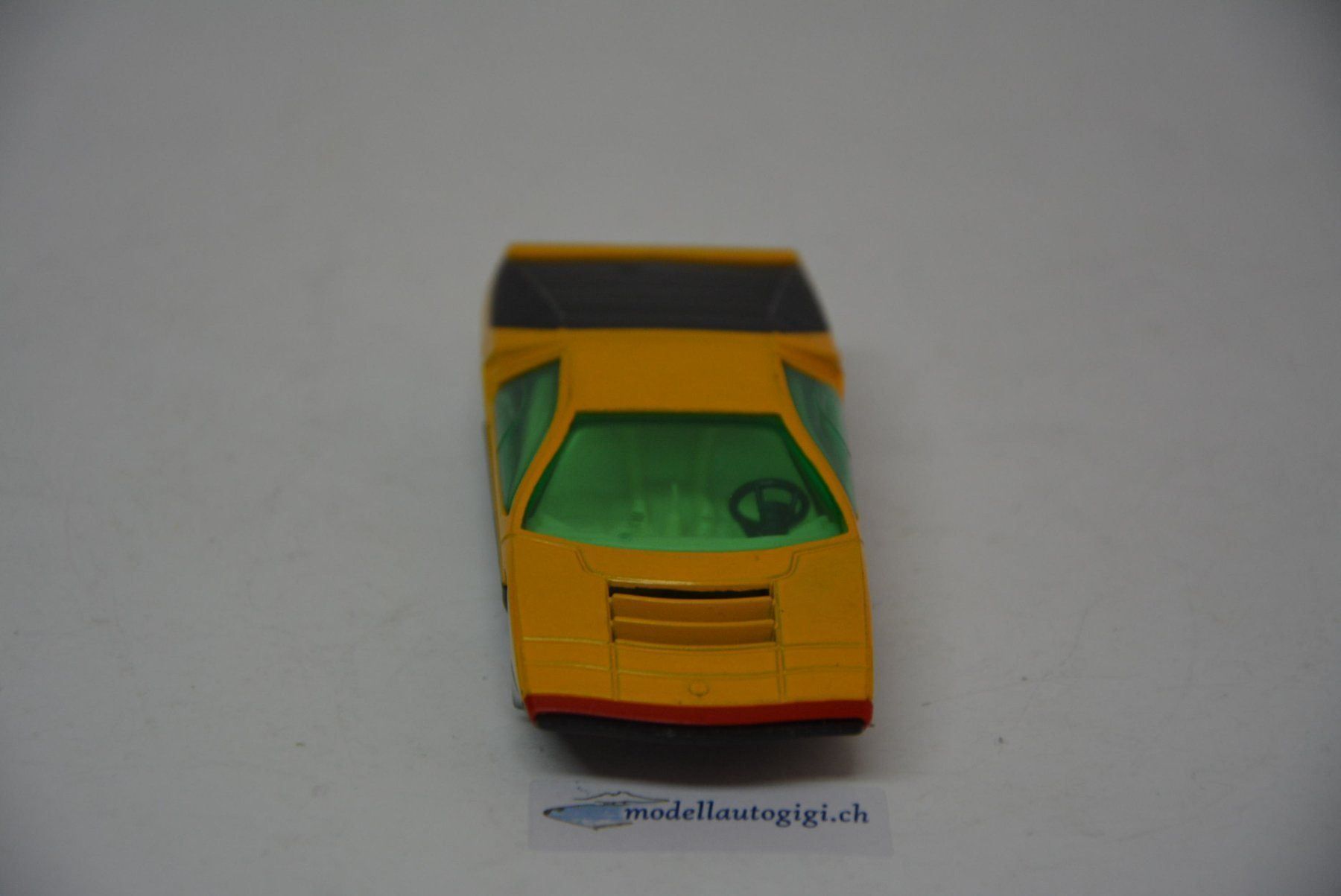 Alfa Romeo Modellini d'auto: Alfa Romeo Carabo Bertone , Dinky , 1:43 – Difettoso da Goldach venduto da Feivel9 2