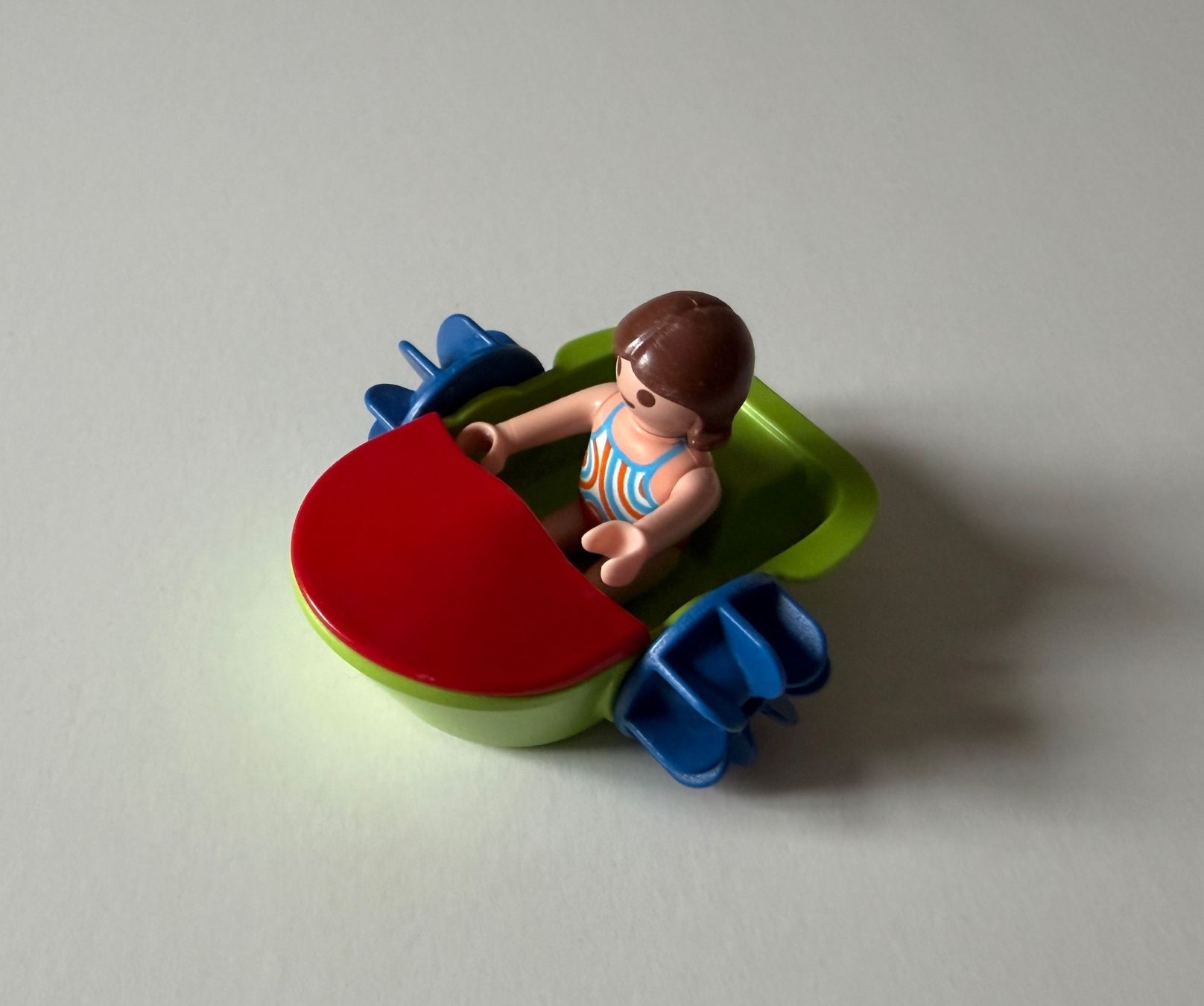 Playmobil Giocattoli: Playmobil 6675 Kinder Boot – Usato da Aarau venduto da Ahoffa 2