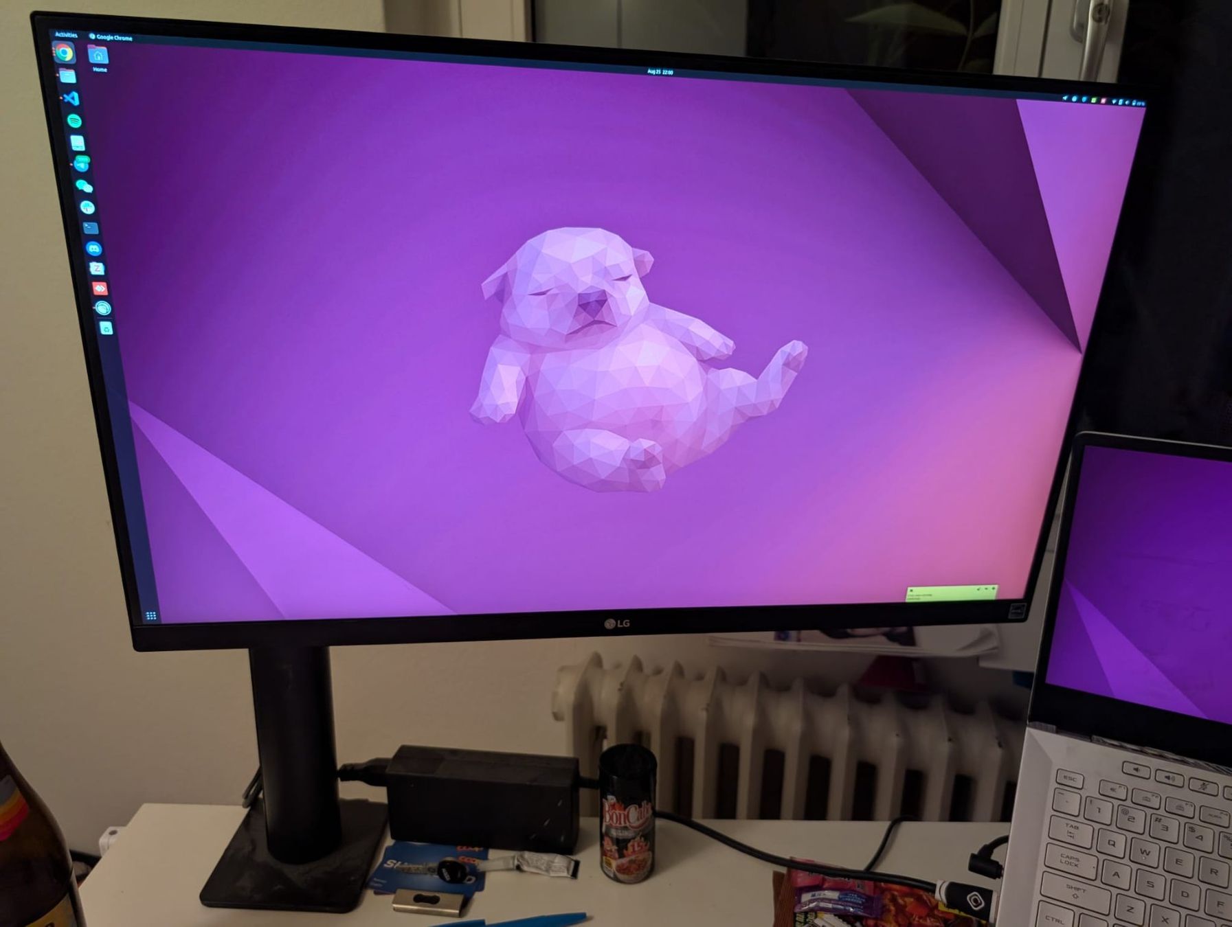 LG Ecrans: 27" Monitor LG 4K UHD – Neuf (Voir description) à Zürich par nie_kt5p