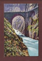 TEUFELSBRÜCKE - 1915 Feldpost