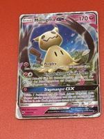 Pokémon Karte Mimikyu GX 149/214 Deutsch 