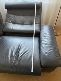 Divani: Ledersofa – Usato da Uerikon venduto da Kubi11 3
