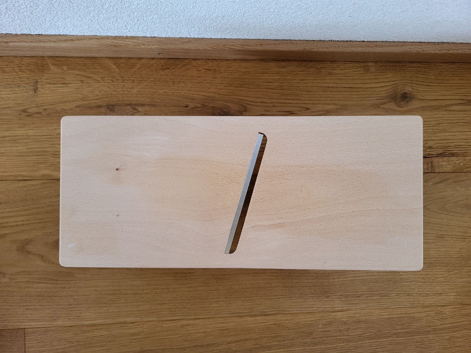 Elettrodomestici da cucina: Käsehobel aus Holz – Nuovo (secondo la descrizione) da Mund venduto da joe_m2w8 3