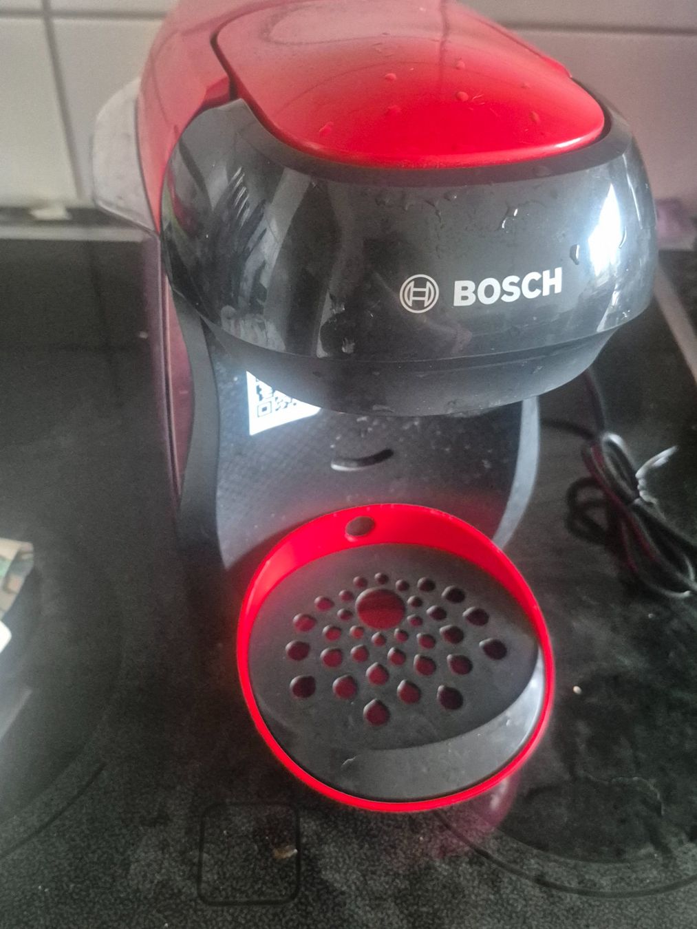 Macchine per caffè & Macchine per espresso: Bosch Tassimo – Usato da Zürich venduto da Gonggel 1