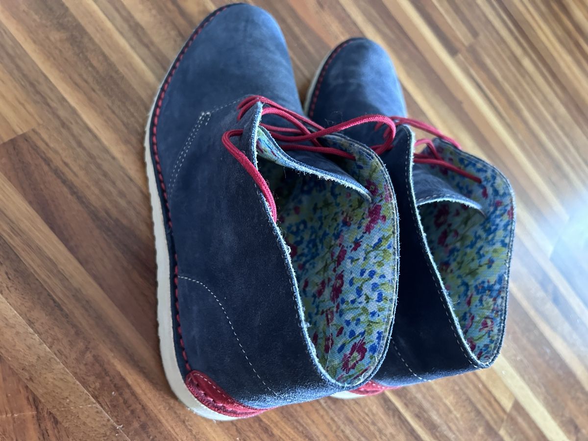 Scarpe da uomo: Halbschuhe aus Italien – Usato da Rapperswil SG venduto da AndrePalu 3