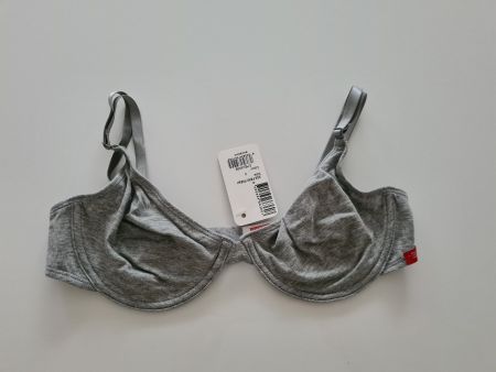 🏷️ Strech BH mit Bügel (IT 4) g.melange 80 B / 75 C