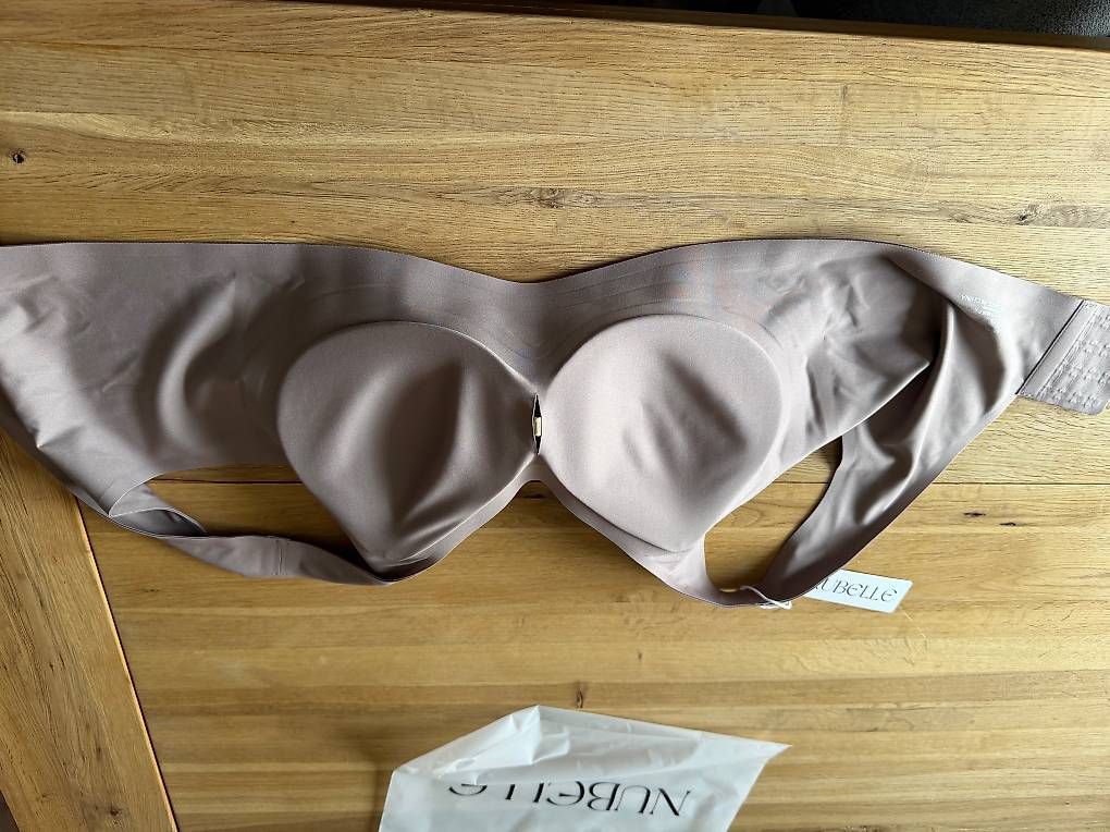 Sonstige Unterwäsche: NUBELLE - Nahtloser Premium BH – Neu und originalverpackt aus Zuzwil BE von Spikey15 1