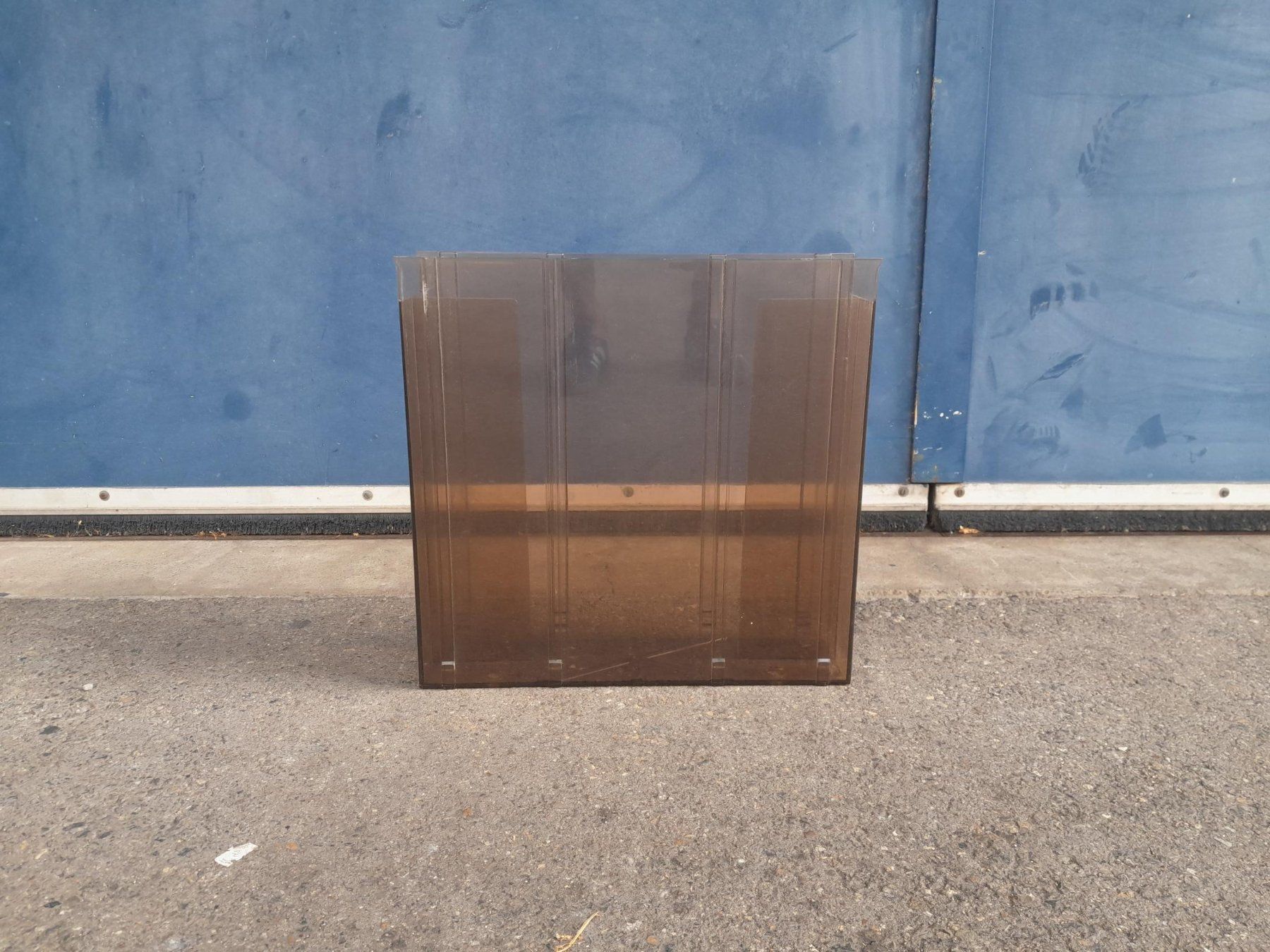 Sonstige Dekorationen & Accessoires: Plexiglas / Acrylglas LP Ständer / Schallplattenständer – Gebraucht aus Männedorf von Bel-view 1