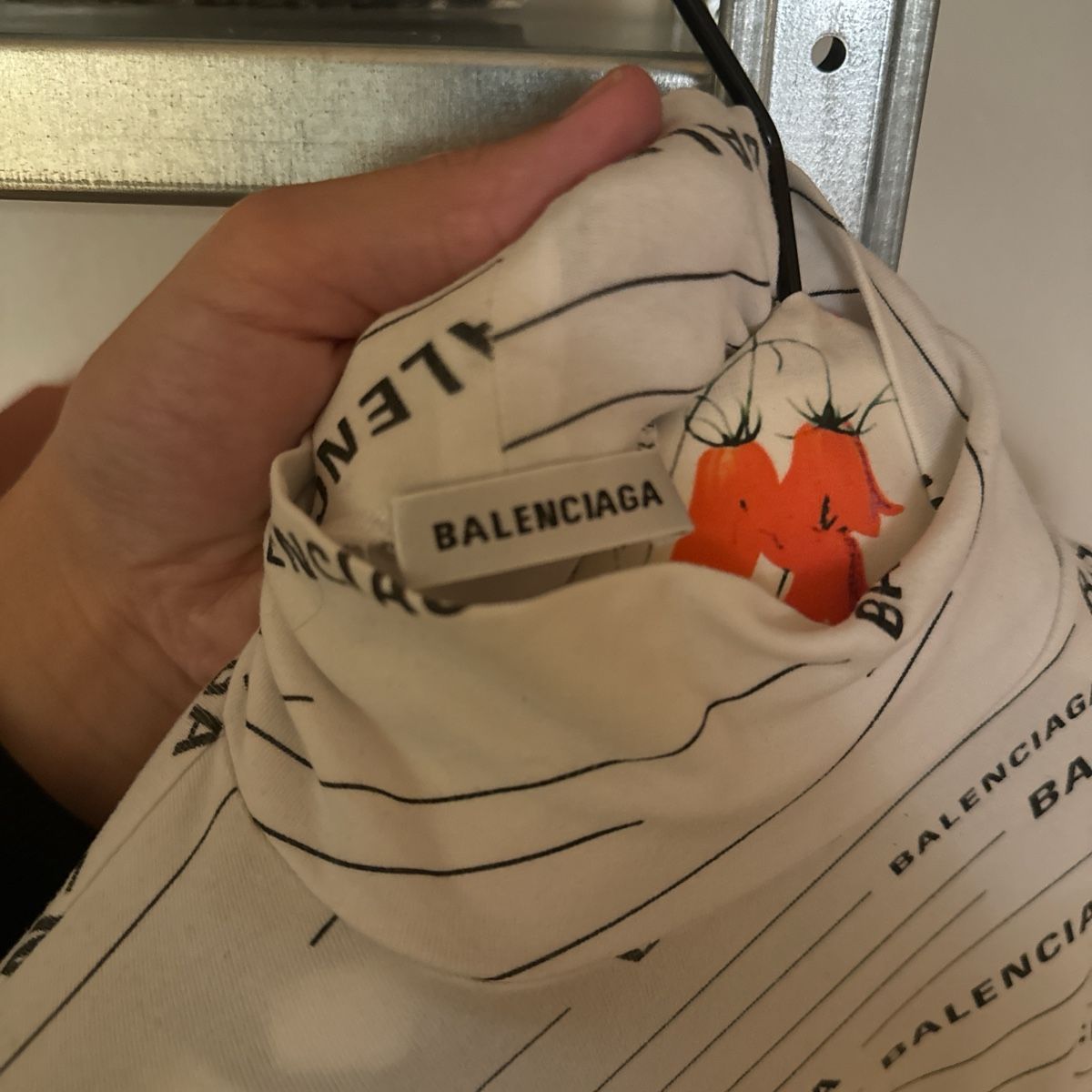 Balenciaga Maglioni & Felpe: Balenciaga Turtleneck – Usato da Zürich venduto da Senka_ 2