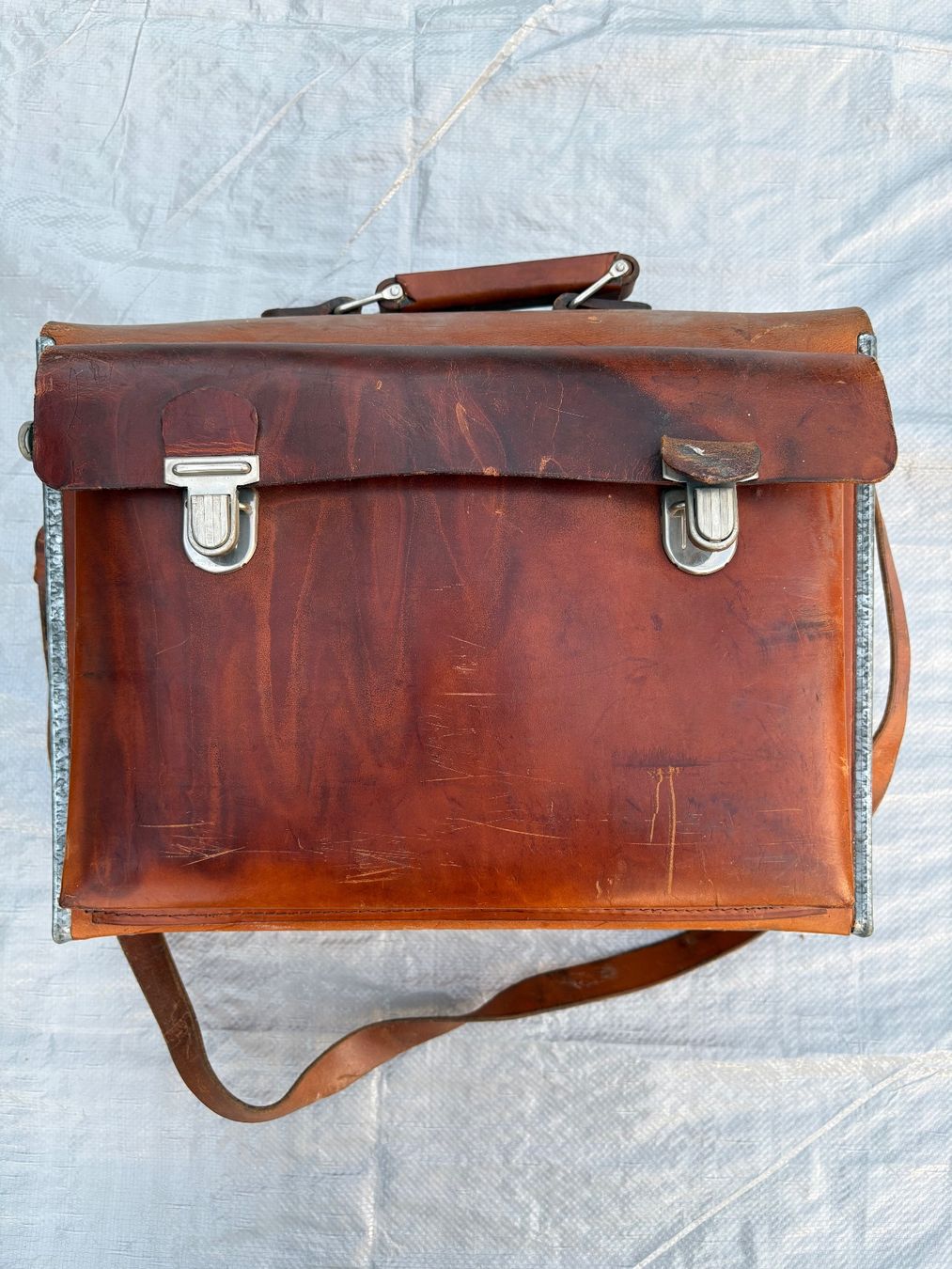 Reisekoffer: Werkzeugkoffer-/tasche – Gebraucht aus Andelfingen von Stoirm