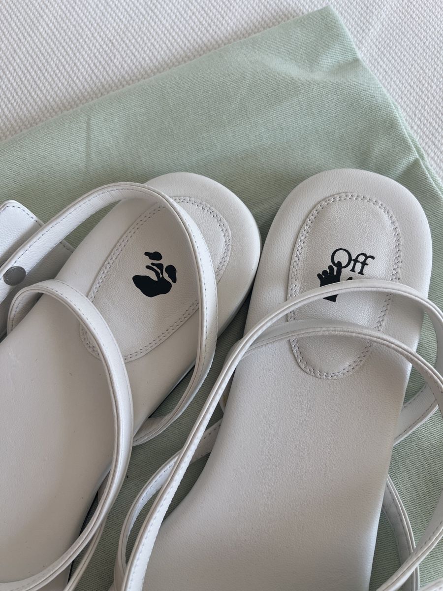 Scarpe da donna: Off-White Sandals (neu) – Nuovo e nell'imballaggio originale da Regensdorf venduto da zon_fh62 3