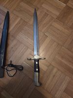 Baïonnette Elsener Schwyz K31 avec fourreau 4861E