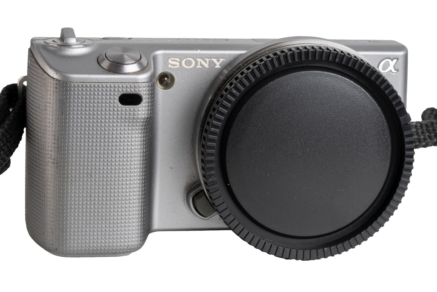 Sony Kamera: Sony NEX-5 Kamera / Digitale Kompaktkamera NEX5 – Gebraucht aus Emmen von chromaton