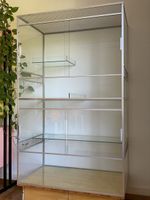 Nager Doppelstock Terrarium 100 x 160 x 60 guter Zustand