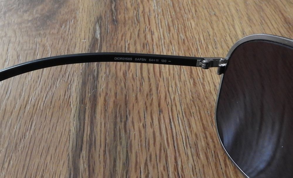 Dior Occhiali & Lenti: Dior Sonnenbrille Unisex – Usato da Münchwilen TG venduto da giu_75tp 5