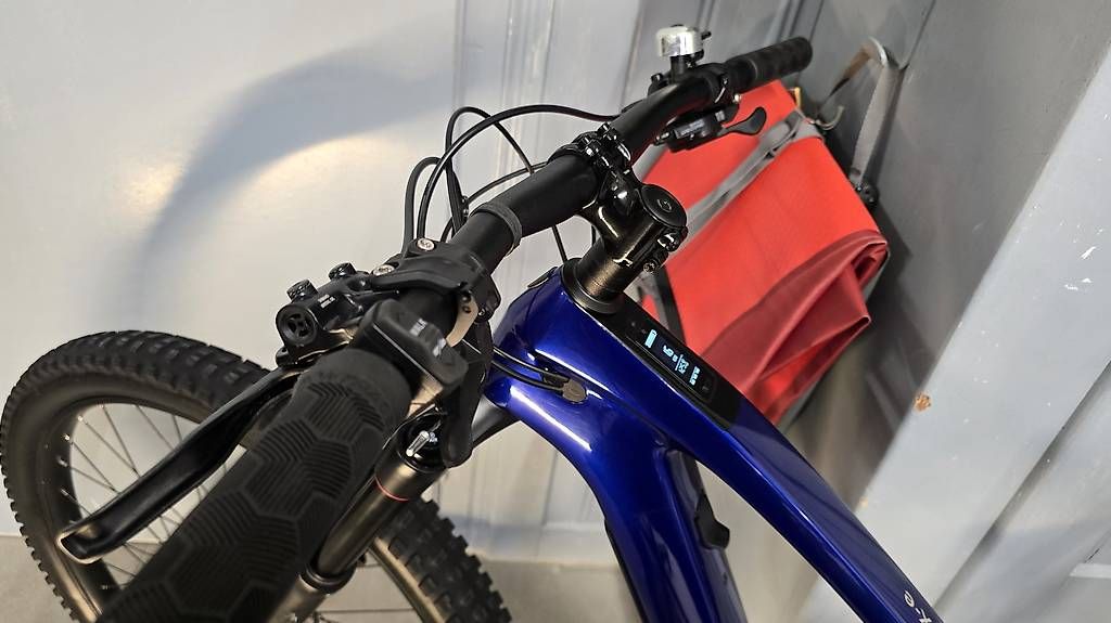 Velos: E-bike Trek Neuwertig Carbon  – Gebraucht aus Bronschhofen von Timi.g 2
