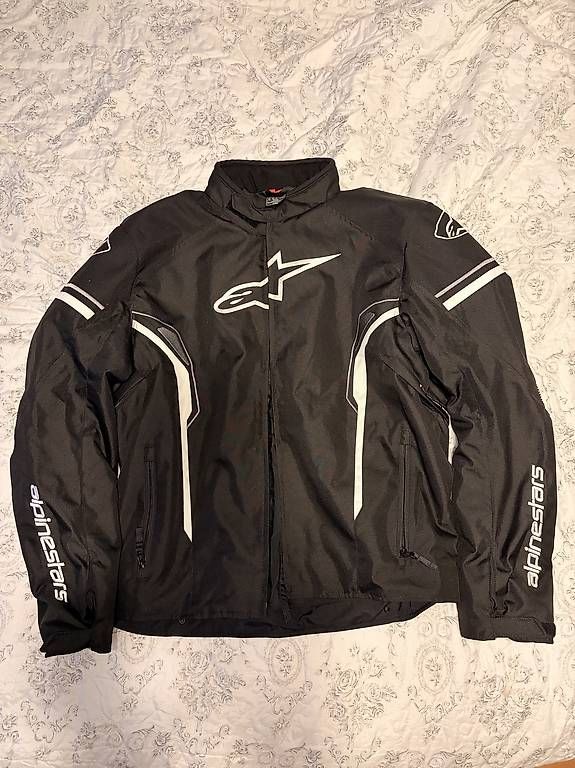 Giacche: Alpinestars Motorradjacke Gr. 4XL – Usato da Engelberg venduto da Katamona
