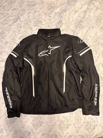 Alpinestars Motorradjacke Gr. 4XL