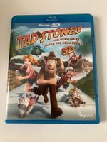 Tad Stones - Der verlorene Jäger des Schatzes! Blu-ray 2D/3D