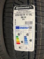 225/50R17 98H Continental WinterContact TS850P ContiSeal