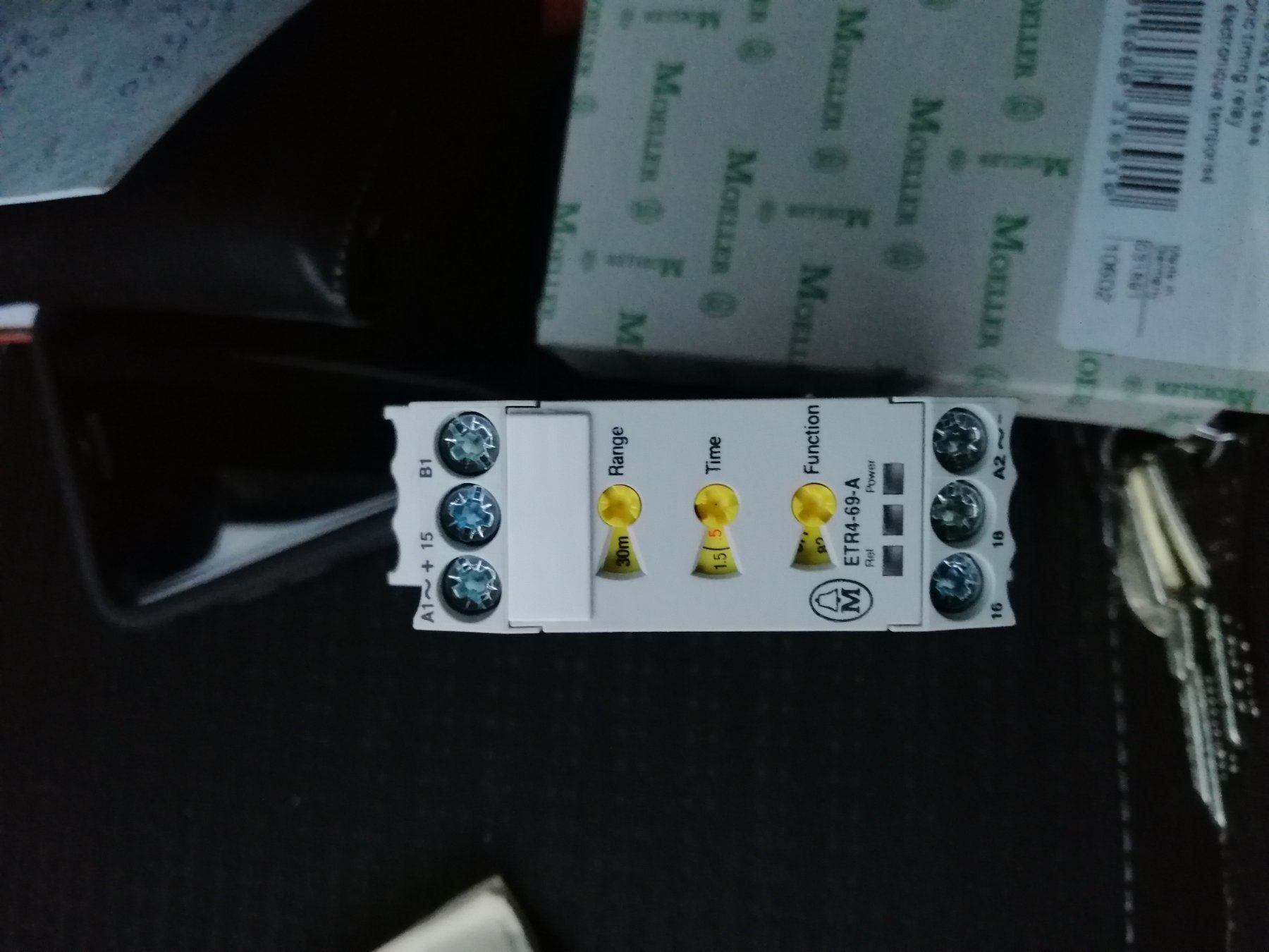 Alle Werkzeuge: Zeitrele moeller – Neu und originalverpackt aus Schlieren von bingo33 7