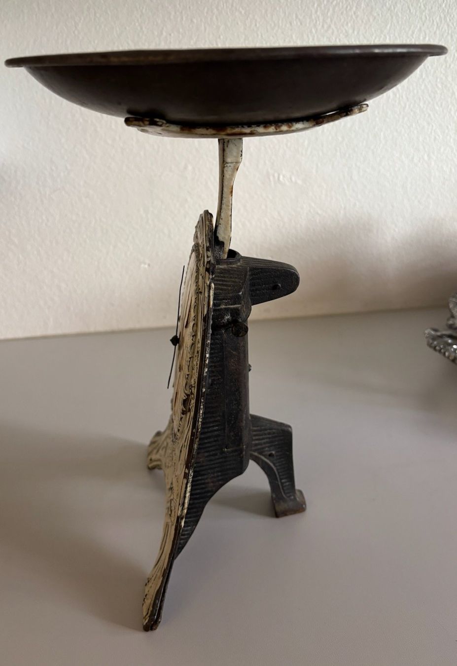 Bilance e pesi: Balance Ménagère Art nouveau – Usato da Zürich venduto da Libraco 6