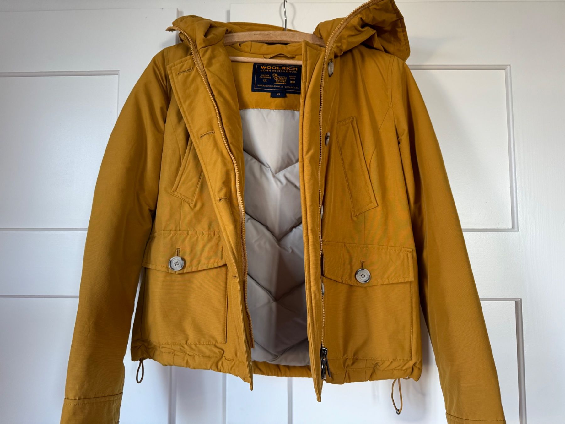 Woolrich Giacche: Woolrich Jacke Gr. XS – Usato da Reinach BL venduto da lalory