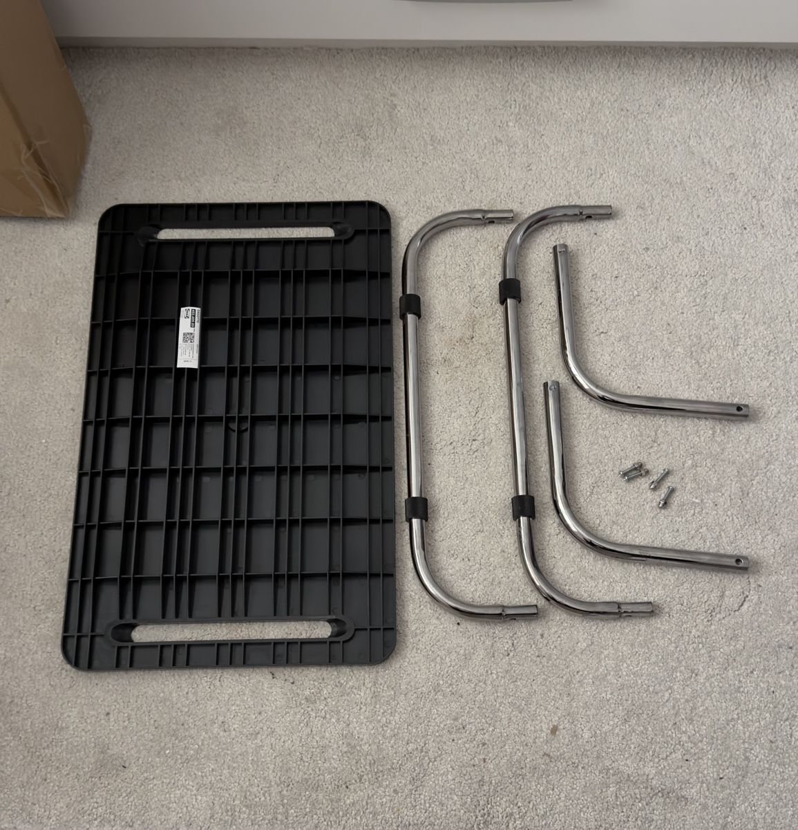 Sonstige Kleidung & Accessoires: Repose pieds Ikea Dagotto – Neu (gemäss Beschreibung) aus Embrach von niz_8sff 3