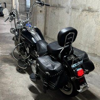 Harley-Davidson Chopper: Harley-Davidson Heritage Classic 103 - 2014 - Très bas km. – Usato da Chavannes-Renens venduto da jps_8h52 2